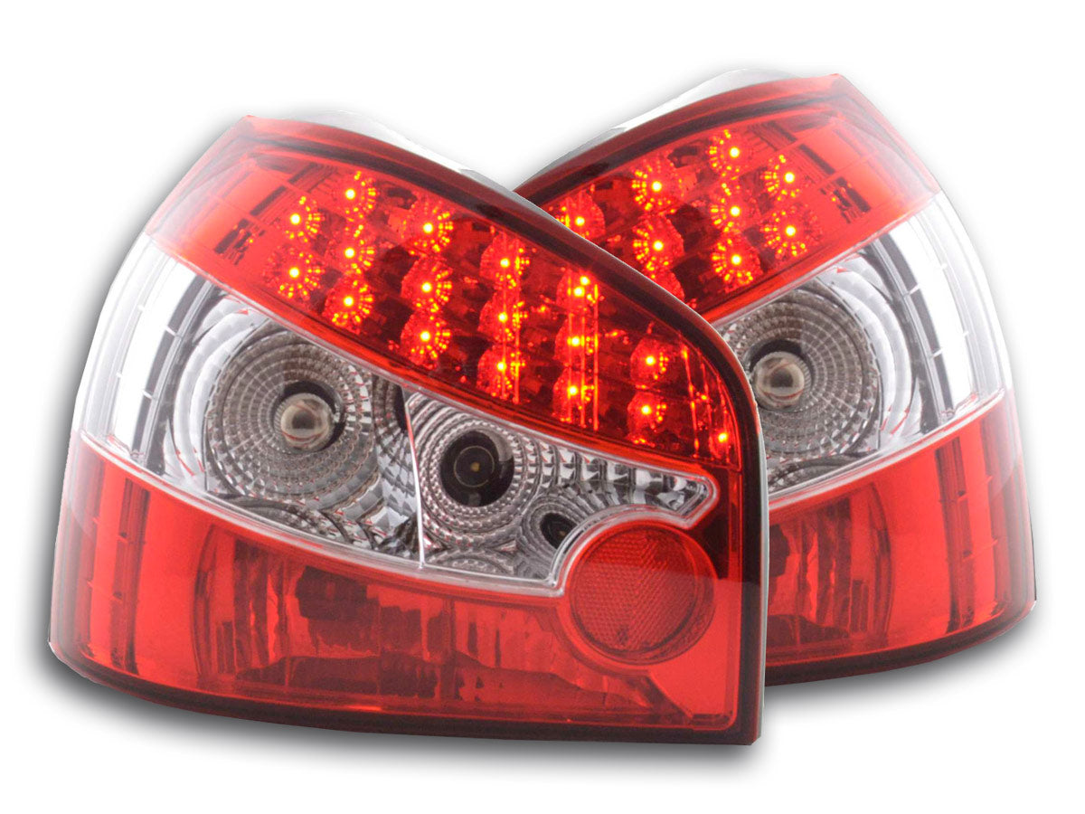 LED Rückleuchten Set Audi A3 Typ 8L 96-02 rot LED Rückleuchten Set Audi A3 Typ 8L 96-02 rot